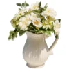 Nordic ins Style Influencer Retro Ceramic Vase