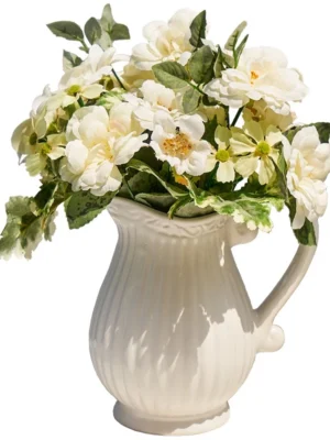 Nordic ins Style Influencer Retro Ceramic Vase