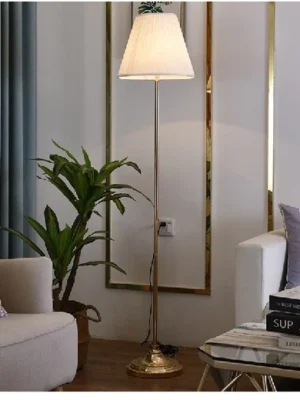 Vintage Floor Lamp Standing Lamp