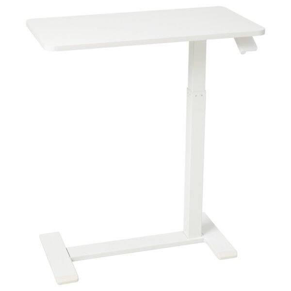 Laptop Stand White 68×36 cm