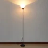 Modern style stand lamp