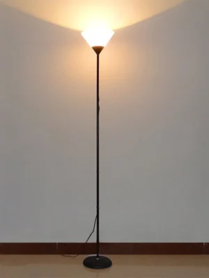Modern style stand lamp