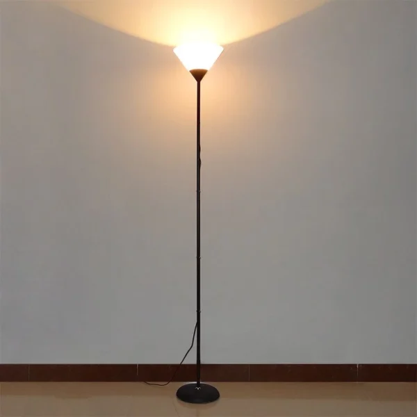 Modern style stand lamp