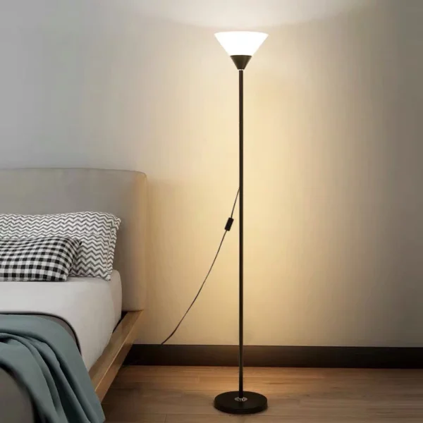 Modern style stand lamp