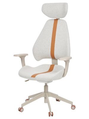 Gaming Chair Beige