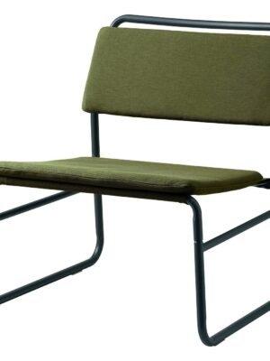 Easy Chair Olive Green