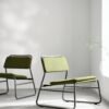 Easy Chair Olive Green