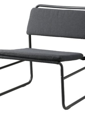 Easy Chair Dark Grey