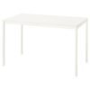 Table White 125×74 cm