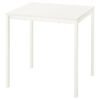 Table White 74×74 cm