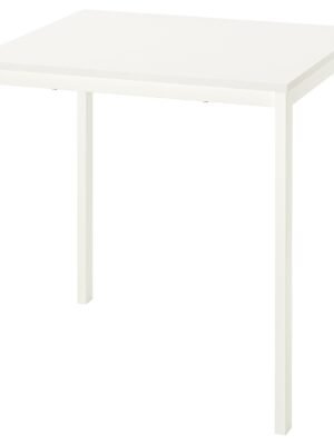 Table White 74×74 cm